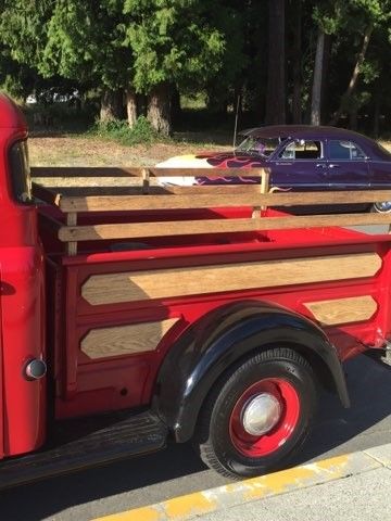 1951 Chevrolet Other Pickups - photo 4