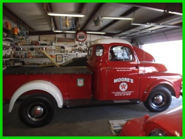 1951 Dodge 5 Window Pickup Truck, 230 Flathead 6-cyl, 4-Speed Manual Trans 1951 Dodge Other Pickups All Original