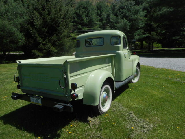 1951 Dodge Other Pickups - photo 5