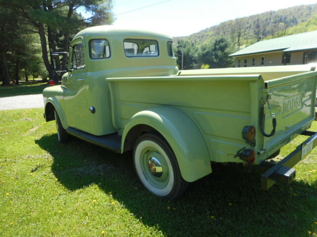 1951 Dodge Other Pickups - photo 8