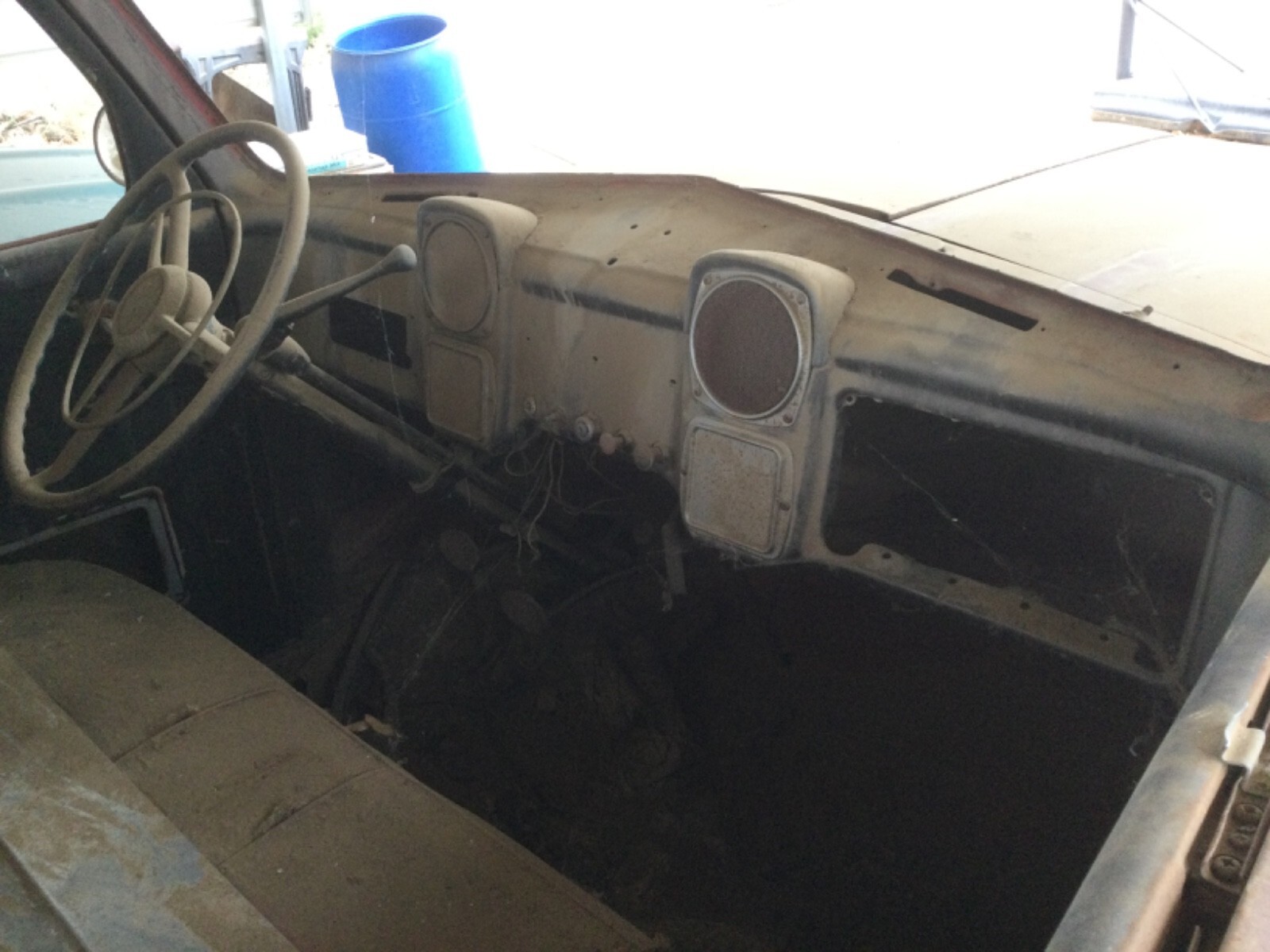 1951 Dodge B Series B1-B Pilot House - photo 10