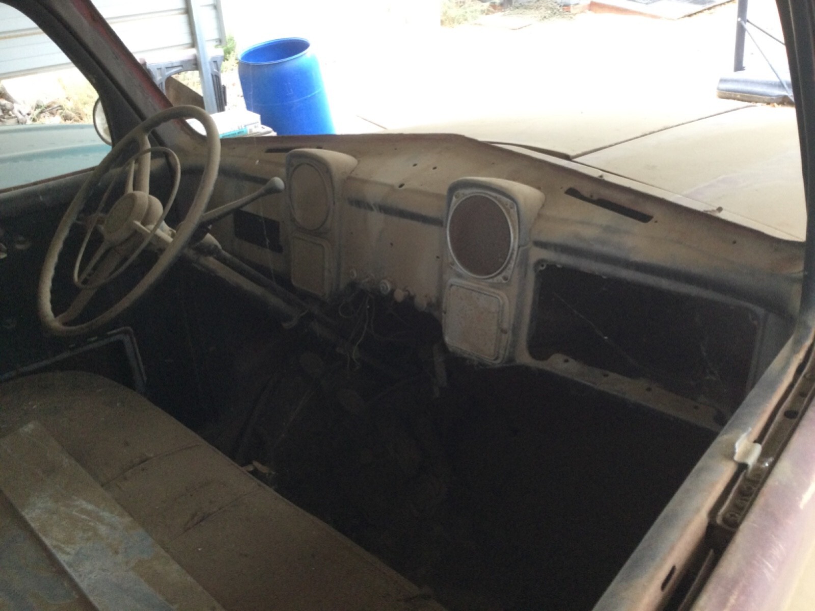 1951 Dodge B Series B1-B Pilot House - photo 11