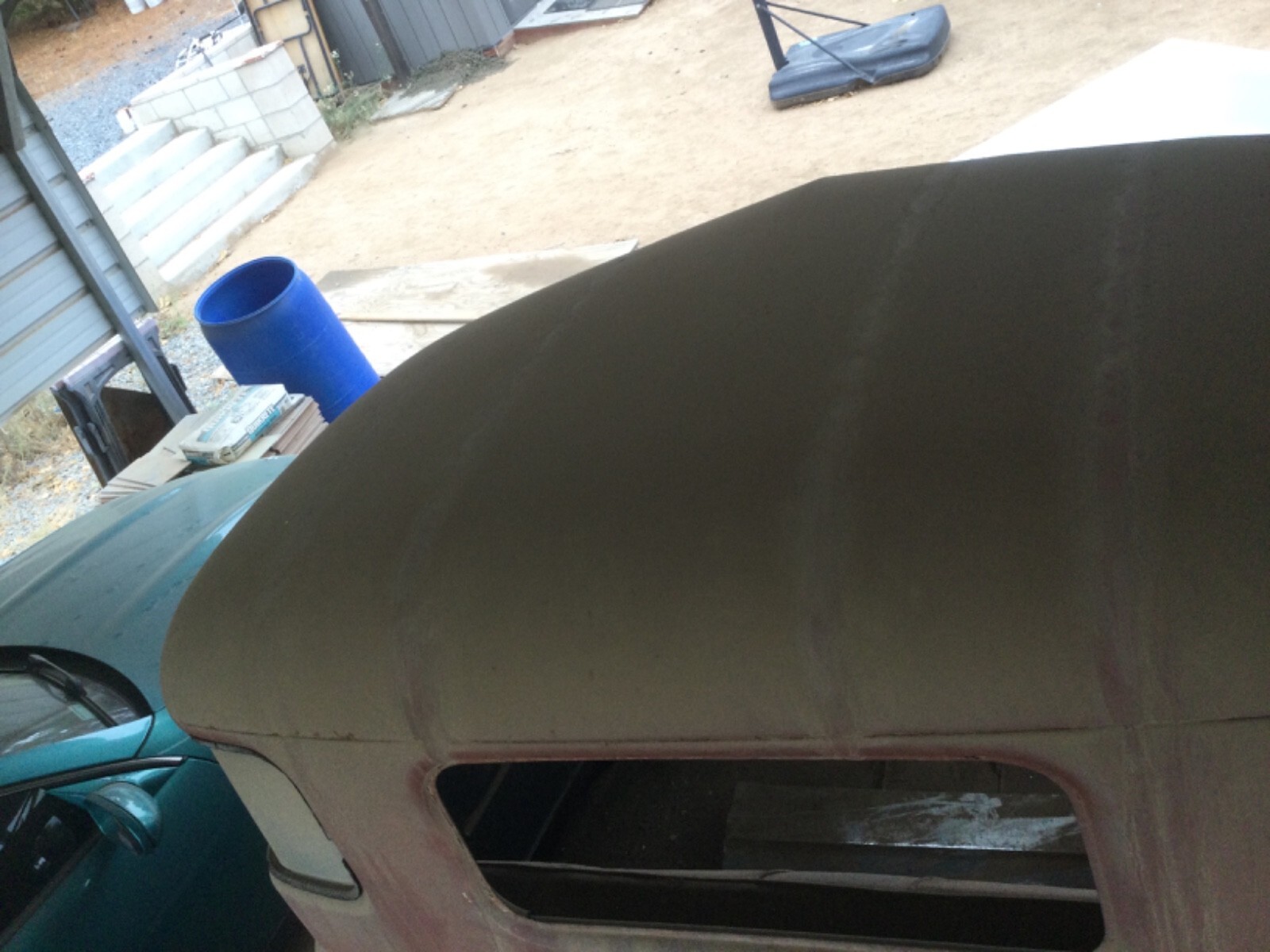 1951 Dodge B Series B1-B Pilot House - photo 13