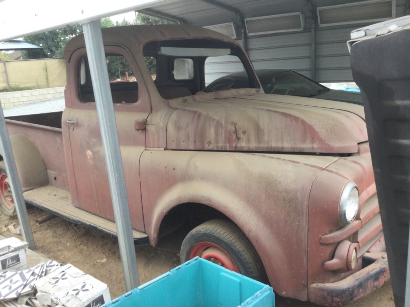 1951 Dodge B Series B1-B Pilot House - photo 2