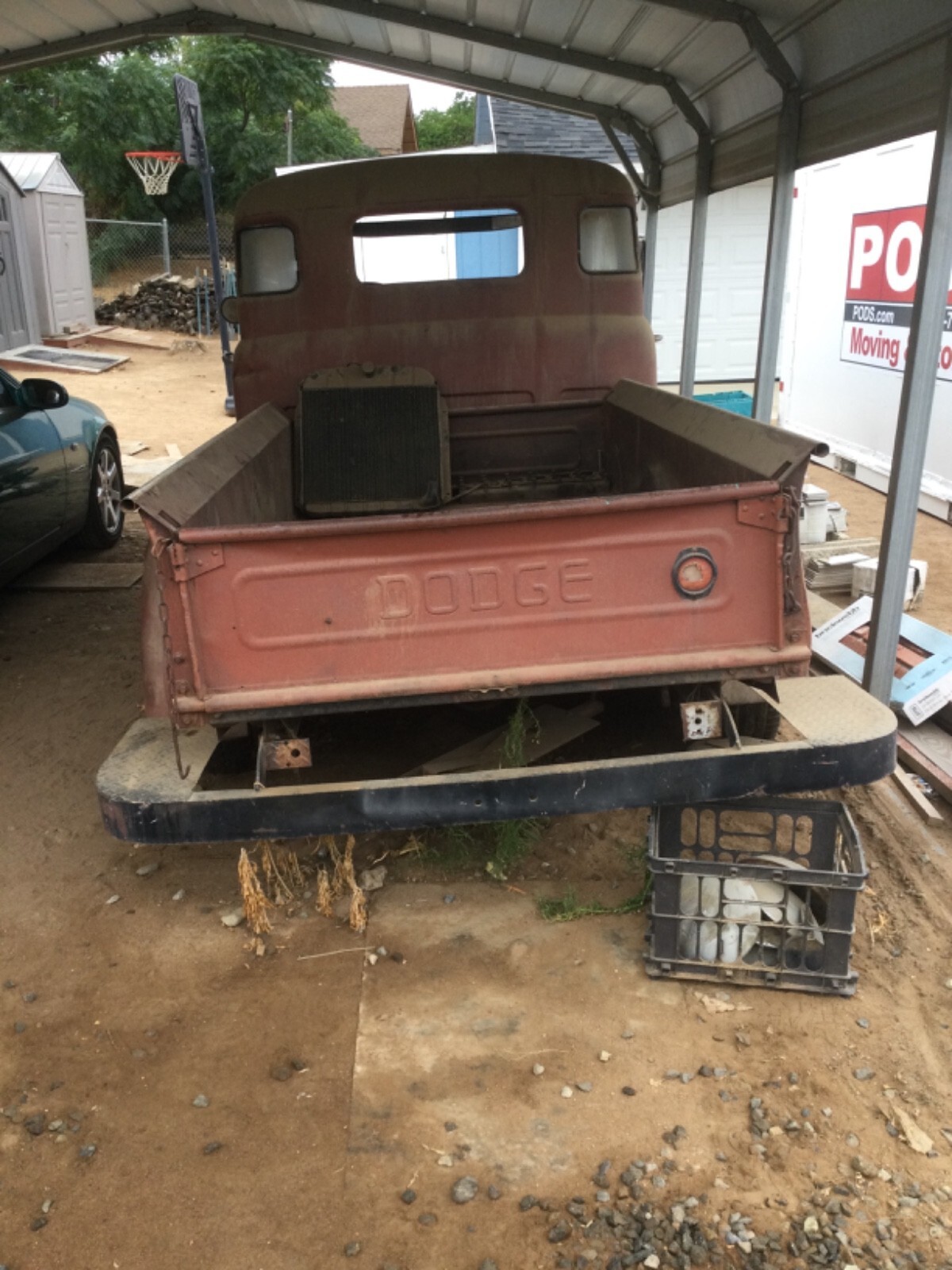 1951 Dodge B Series B1-B Pilot House - photo 3