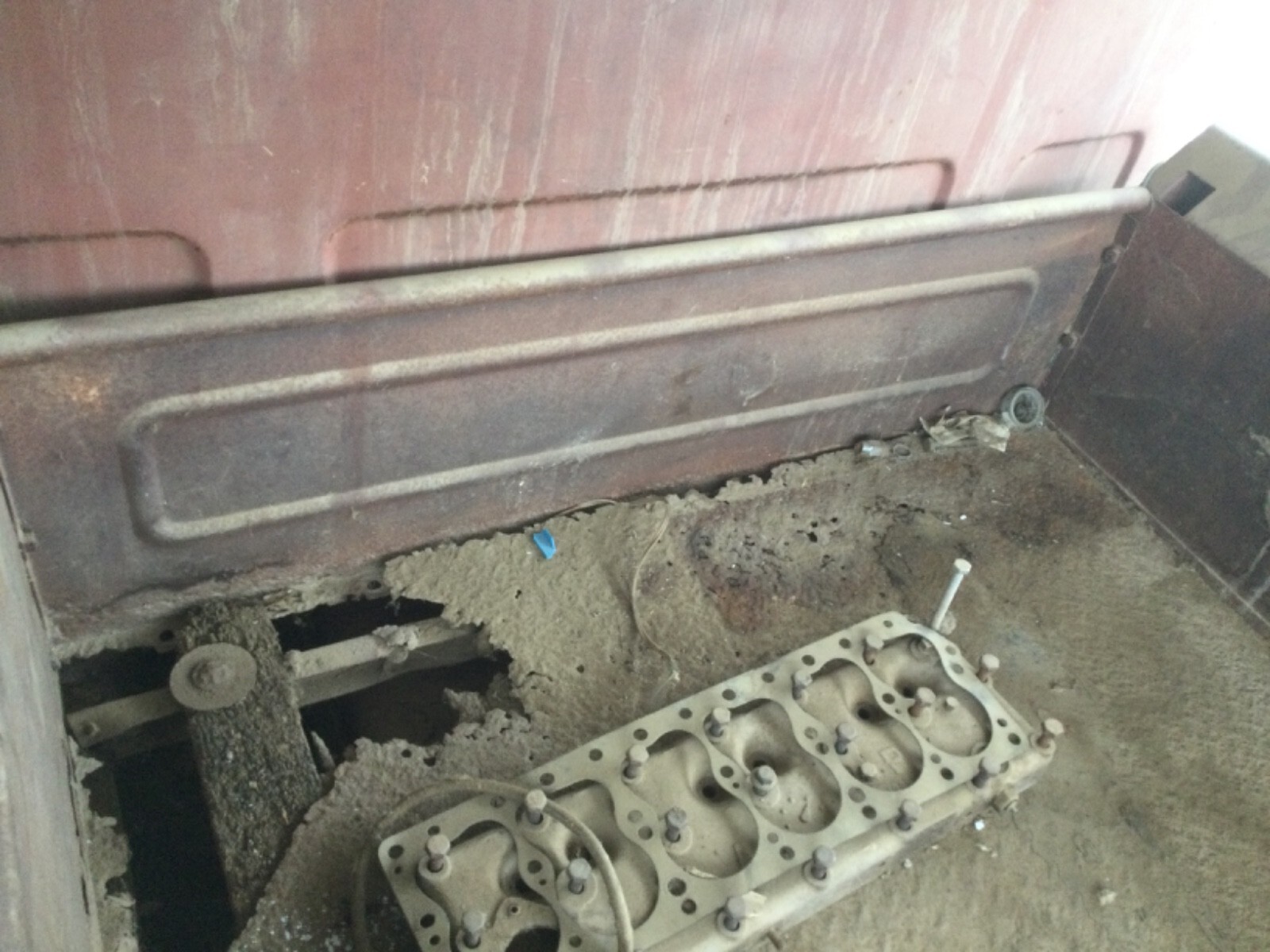 1951 Dodge B Series B1-B Pilot House - photo 6
