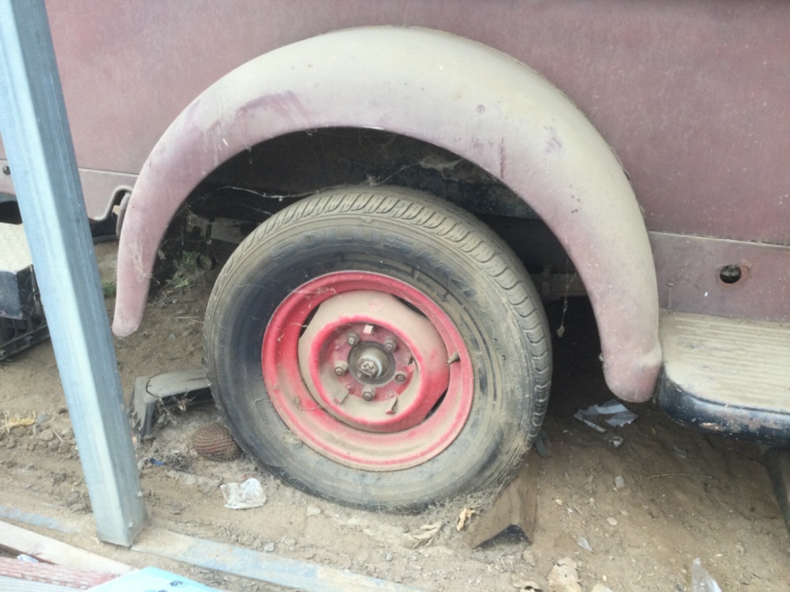 1951 Dodge B Series B1-B Pilot House - photo 8