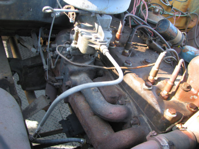 1951 Dodge Other Pickups panel - photo 13