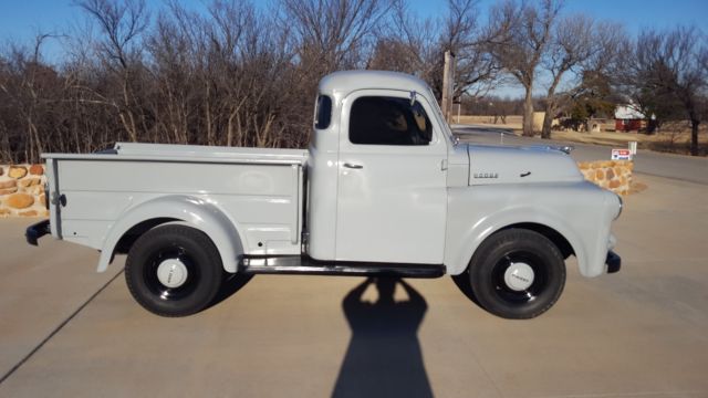 1951 Dodge Other Pickups PILOT HOUSE 5 WINDOW - photo 2