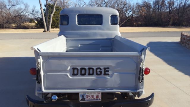 1951 Dodge Other Pickups PILOT HOUSE 5 WINDOW - photo 4