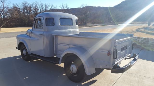 1951 Dodge Other Pickups PILOT HOUSE 5 WINDOW - photo 6