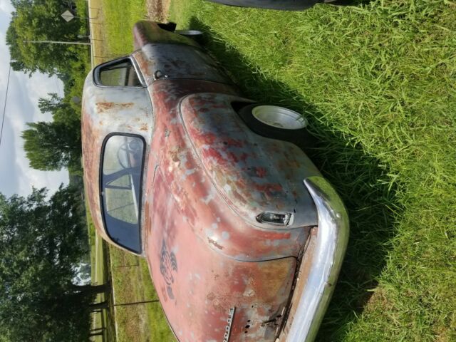 1951 Dodge Buisness coupe - photo 3