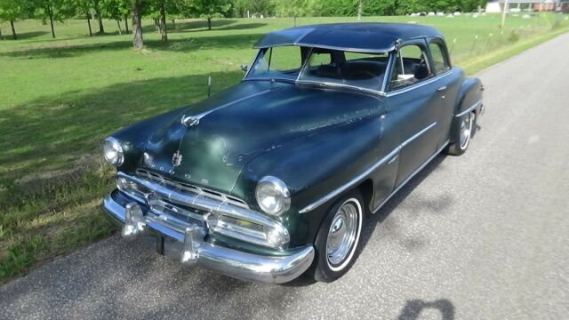 1951 Dodge Coronet 2 Door CRUISER / RESTOMOD / Monte Carlo Subframe PS PB MOPAR 1951 Dodge Coronet