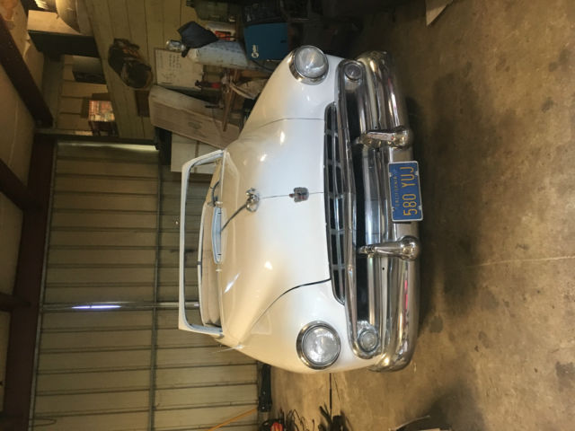 1951 Dodge Coronet custom chopped convertible 1951 Dodge Coronet convertible