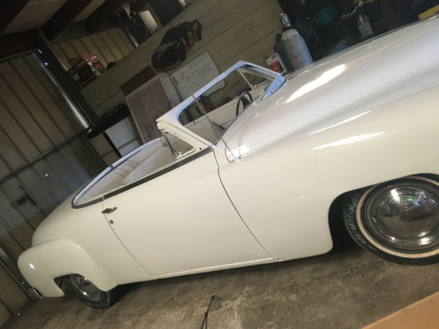 1951 Dodge Coronet convertible - photo 3
