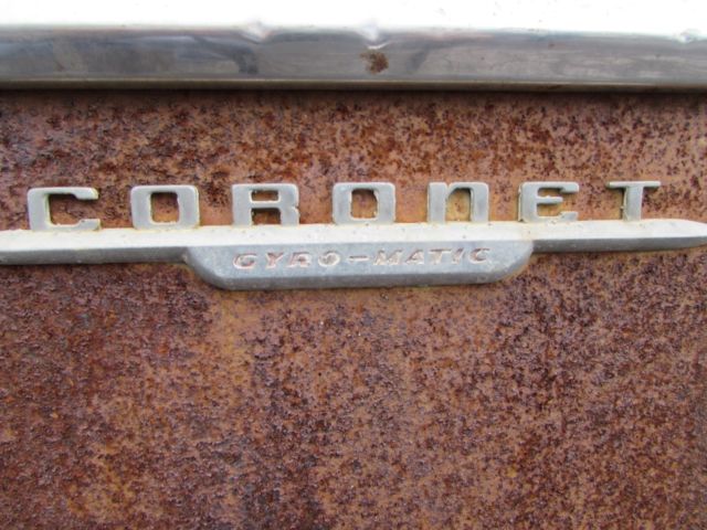 1951 Dodge Coronet - photo 8