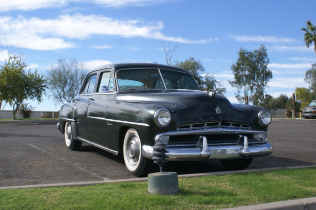 1951 Dodge Coronet In Phoenix, AZ, Dry Southwest Car 1951 Dodge Coronet