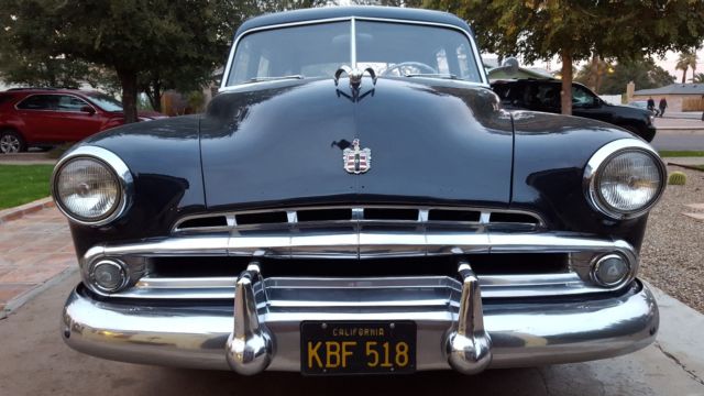 1951 Dodge Coronet Near Complete Restoration 1951 Dodge Coronet