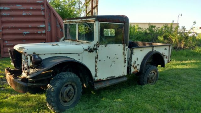 1951 Dodge Other