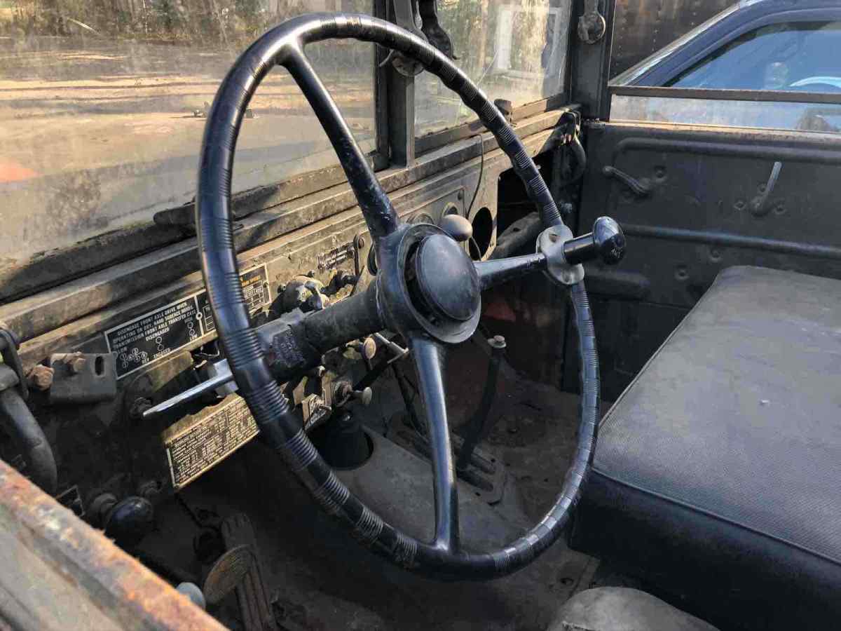 1951 Dodge M37 military - photo 13