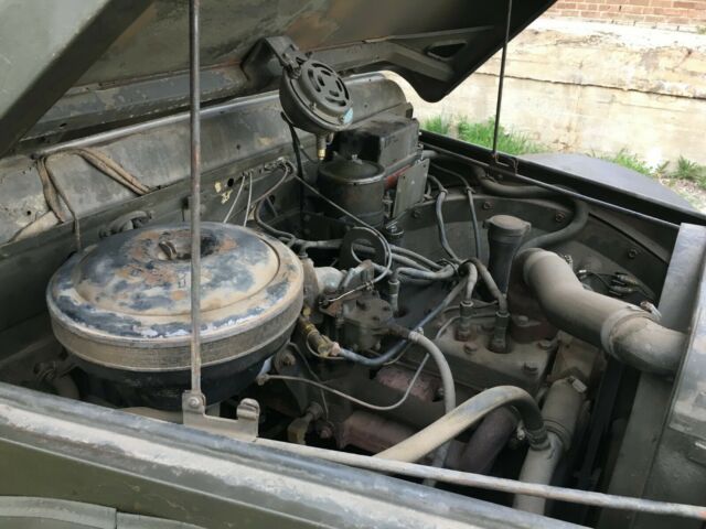 1951 Dodge Power Wagon - photo 11