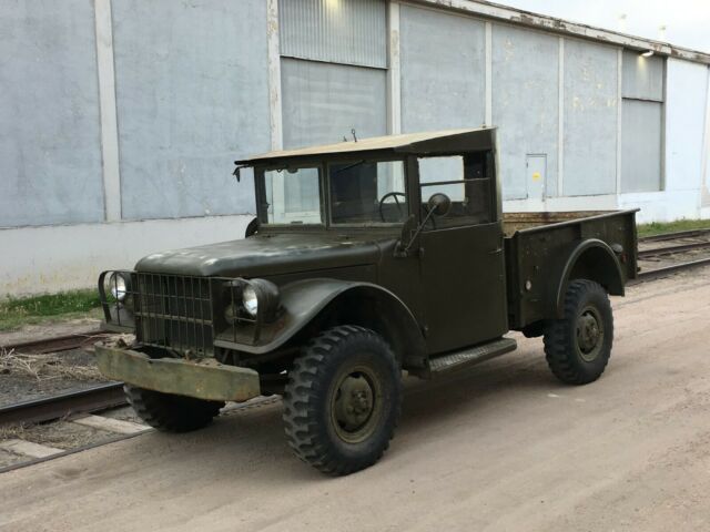 1951 Dodge Power Wagon - photo 2