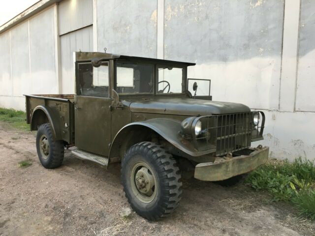 1951 Dodge Power Wagon - photo 3