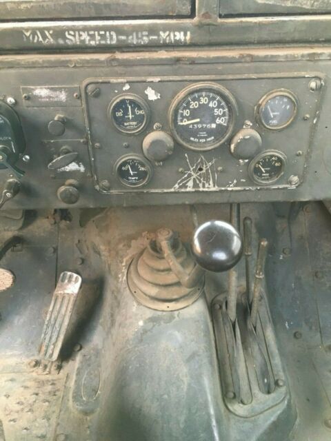 1951 Dodge Power Wagon - photo 8