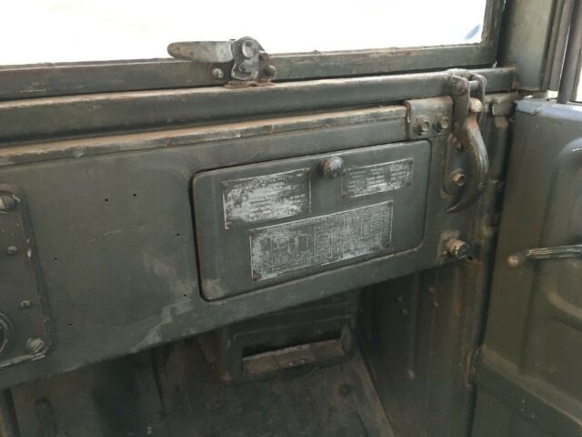 1951 Dodge Power Wagon - photo 9