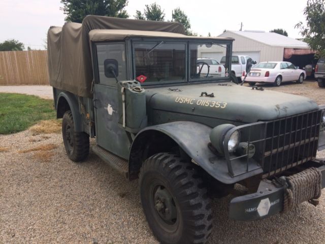 1951 Dodge Power Wagon M37 (powerwagon) - photo 4