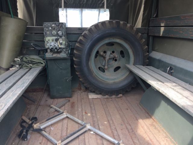 1951 Dodge Power Wagon M37 (powerwagon) - photo 5