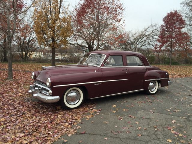 1951 Dodge Meadowbrook 1951 Dodge Other