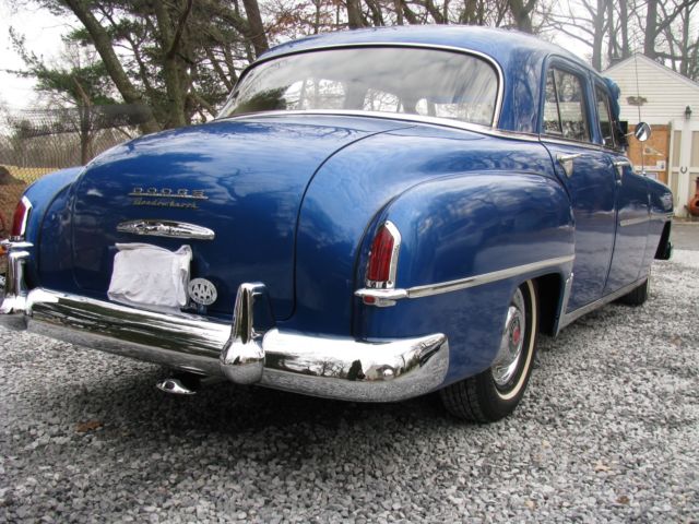 1951 Dodge D42 - photo 3