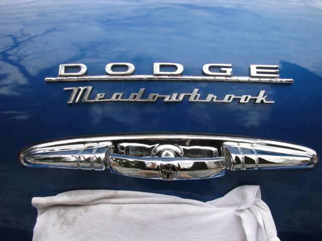 1951 Dodge D42 - photo 8