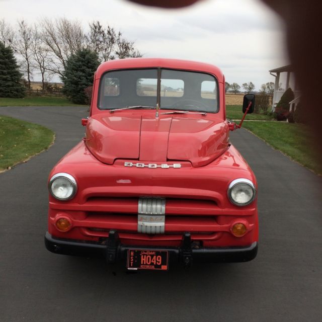 1951 Dodge Other Pickups - photo 3