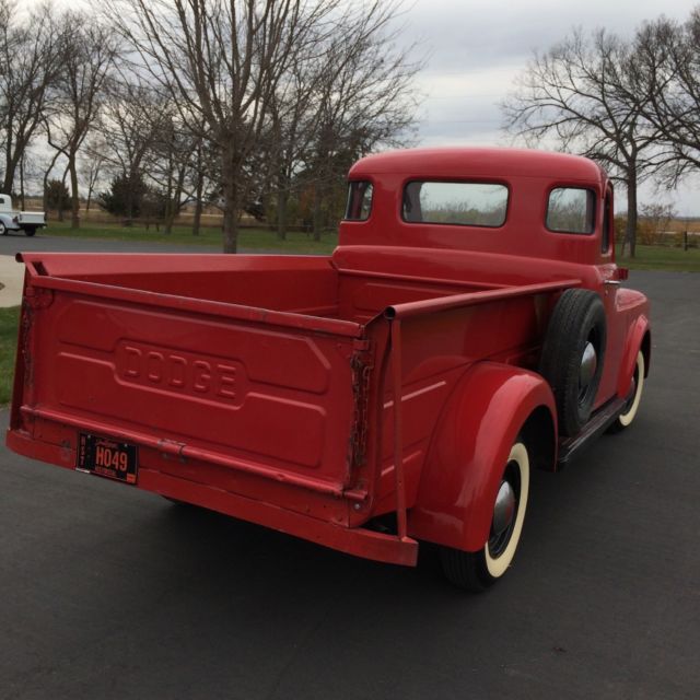 1951 Dodge Other Pickups - photo 7