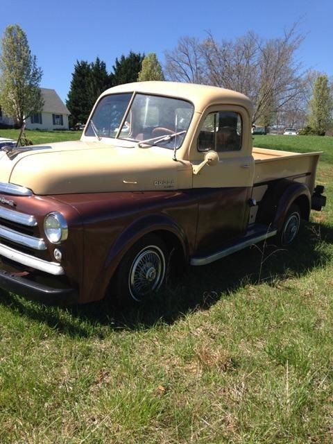 1951 Dodge Other Pickups ORIGINAL - photo 2