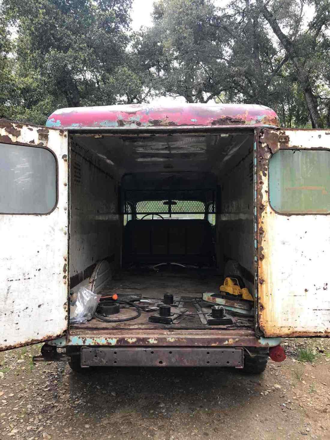 1951 Dodge Power Wagon B-3 - photo 7