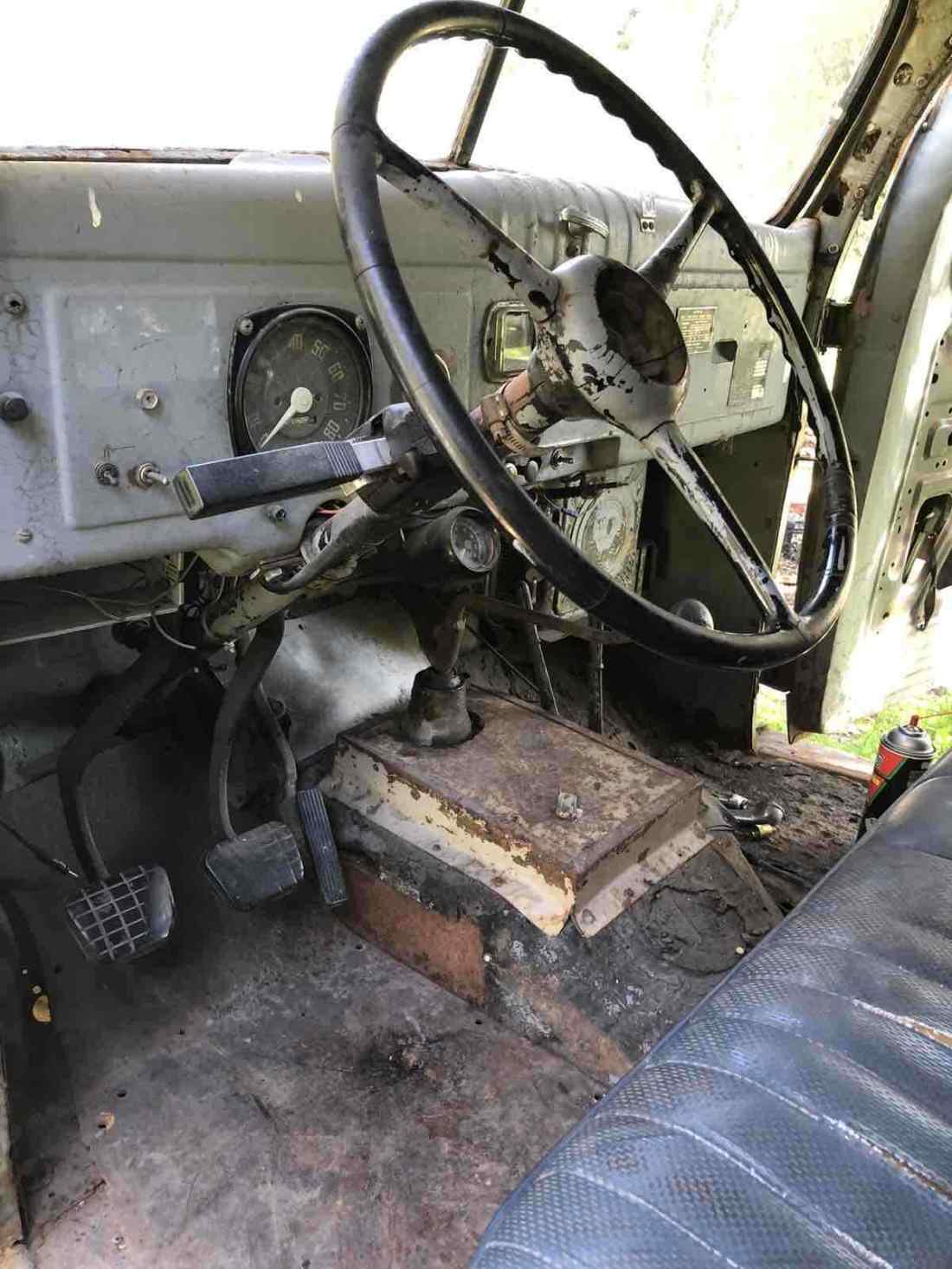 1951 Dodge Power Wagon B-3 - photo 9