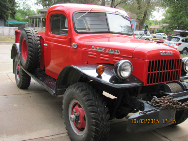 1951 Dodge Power Wagon B3-PW126, 9500 GVW - photo 2