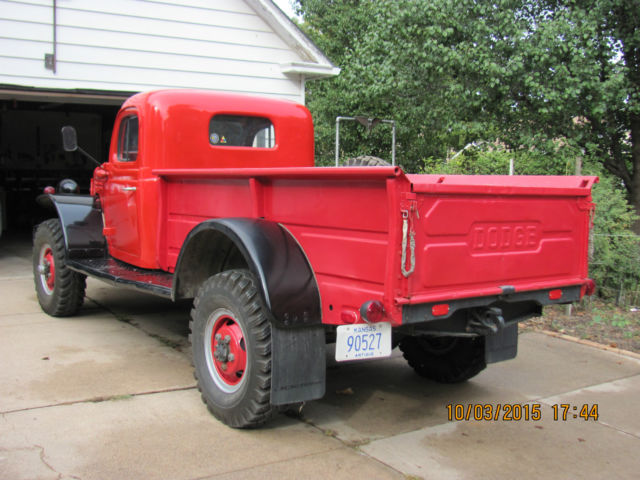 1951 Dodge Power Wagon B3-PW126, 9500 GVW - photo 3