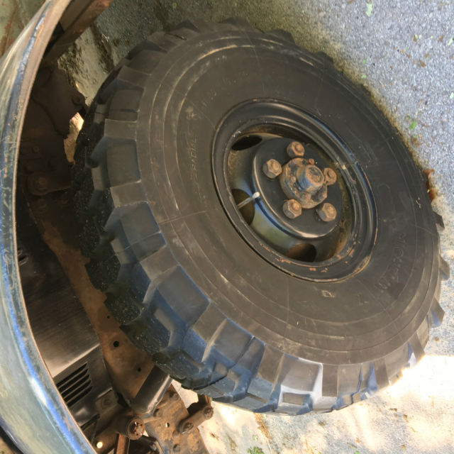 1951 Dodge Power Wagon Base - photo 10