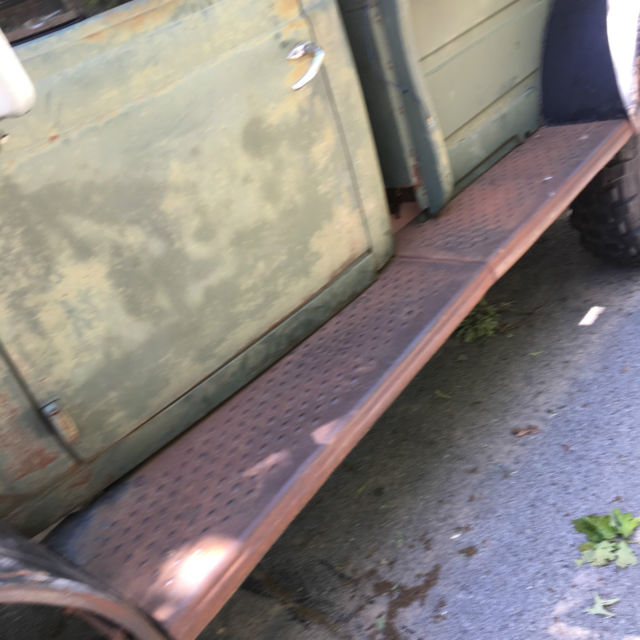 1951 Dodge Power Wagon Base - photo 11