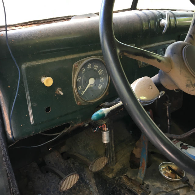 1951 Dodge Power Wagon Base - photo 12