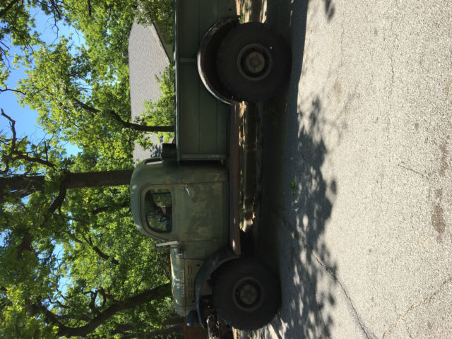 1951 Dodge Power Wagon Base - photo 4