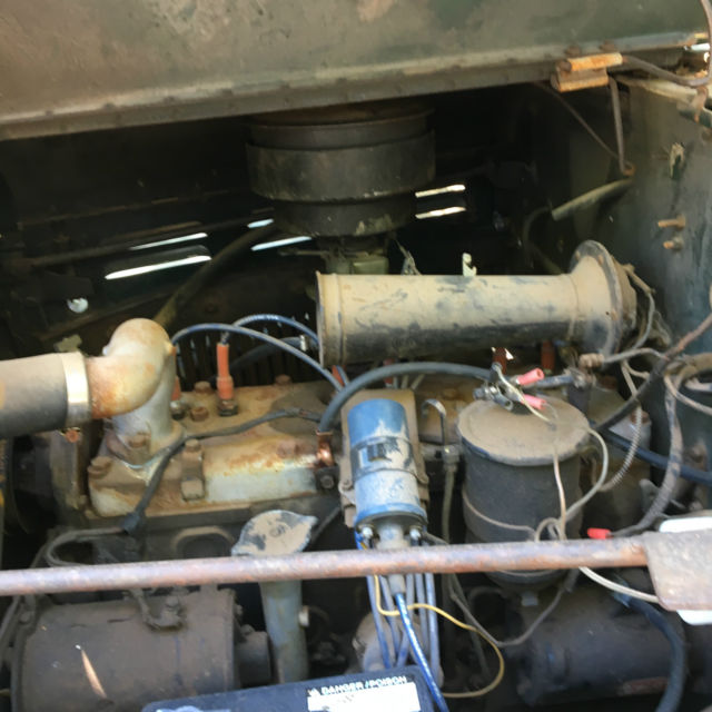1951 Dodge Power Wagon Base - photo 9