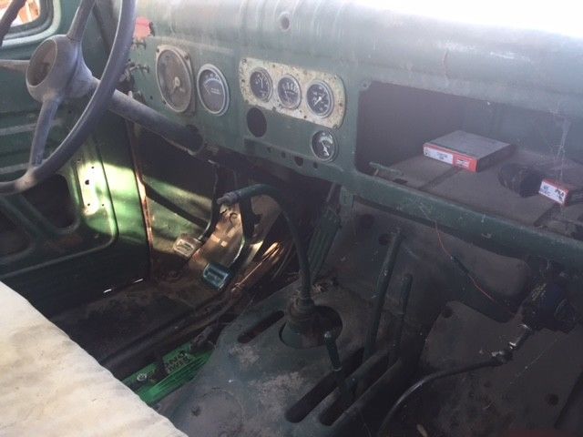 1951 Dodge Power Wagon 4x4 - photo 10