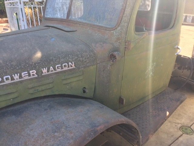 1951 Dodge Power Wagon 4x4 - photo 5