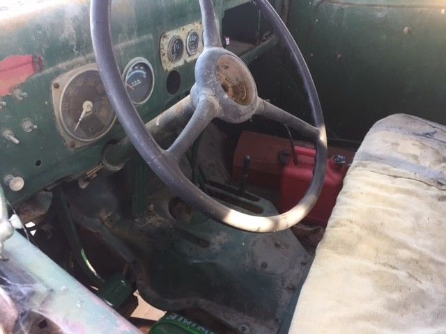1951 Dodge Power Wagon 4x4 - photo 7