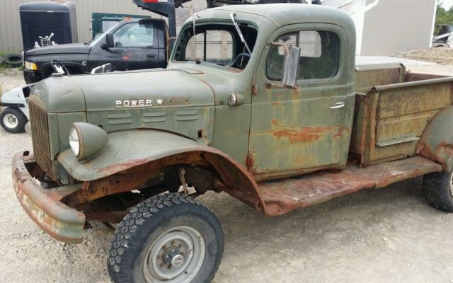 1951 Dodge Power Wagon - photo 10